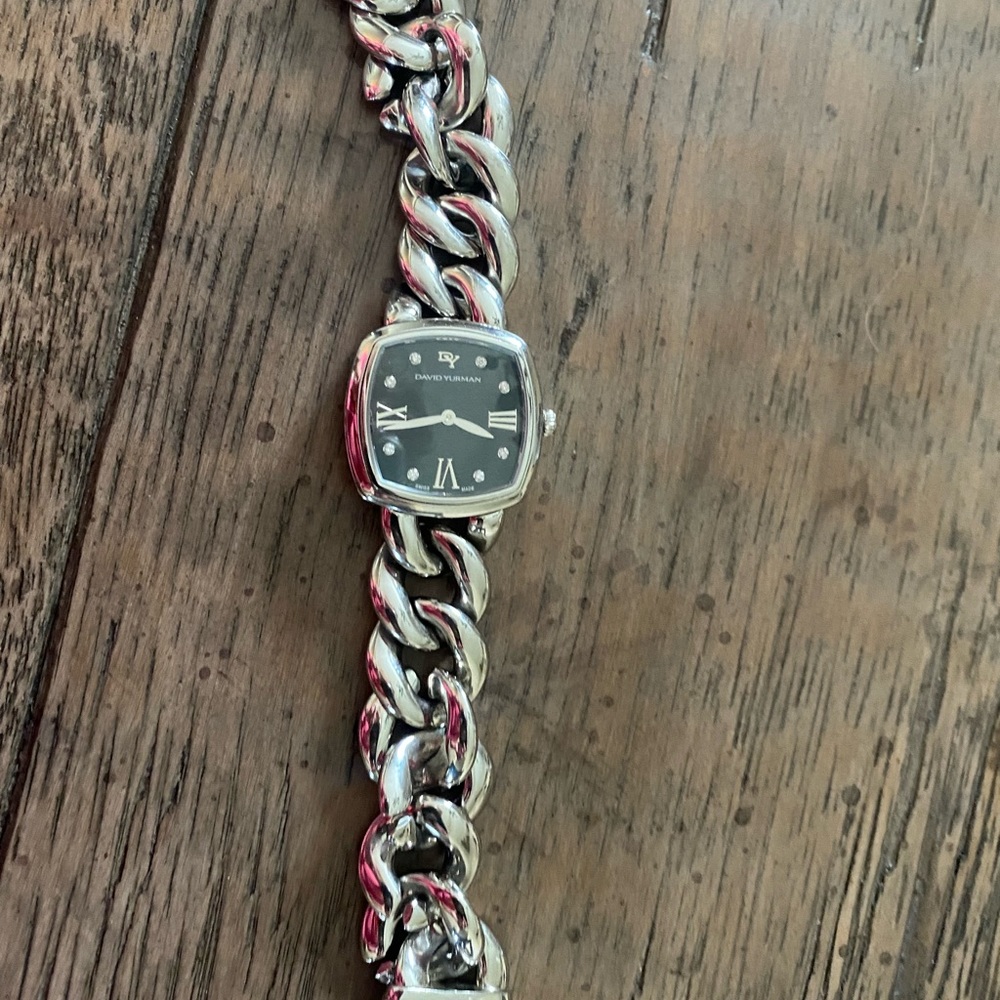 David Yurman watch